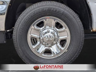 2018 RAM 2500 Tradesman Crew Cab 4x4 6'4' Box