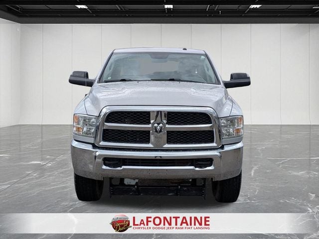 2018 RAM 2500 Tradesman Crew Cab 4x4 6'4' Box