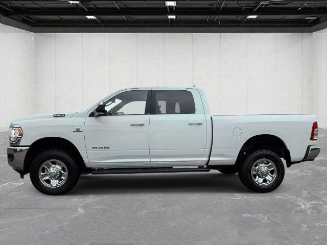 2022 RAM 2500 Big Horn Crew Cab 4x4 6'4' Box