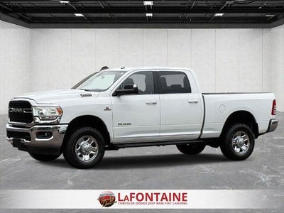 2022 RAM 2500 Big Horn Crew Cab 4x4 6'4' Box