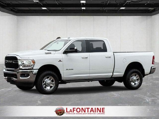 2022 RAM 2500 Big Horn Crew Cab 4x4 6'4' Box