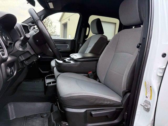 2022 RAM 2500 Big Horn Crew Cab 4x4 6'4' Box