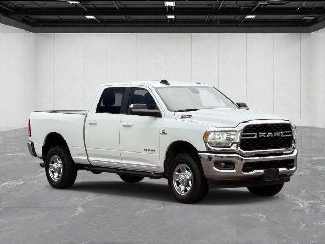 2022 RAM 2500 Big Horn Crew Cab 4x4 6'4' Box