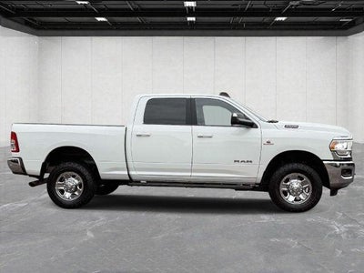 2022 RAM 2500 Big Horn Crew Cab 4x4 6'4' Box