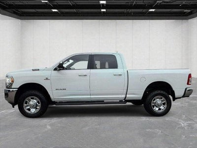 2022 RAM 2500 Big Horn Crew Cab 4x4 6'4' Box