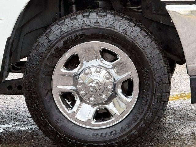 2022 RAM 2500 Big Horn Crew Cab 4x4 6'4' Box