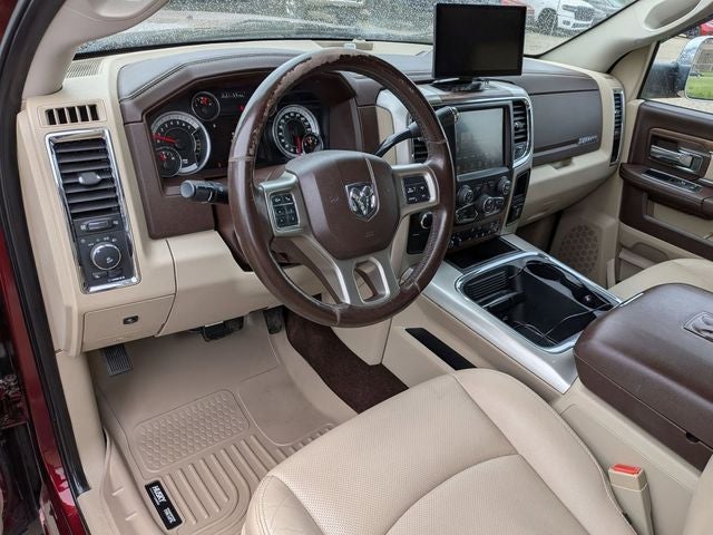 2016 RAM 2500 Laramie