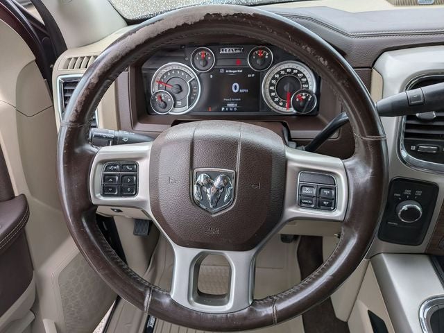 2016 RAM 2500 Laramie