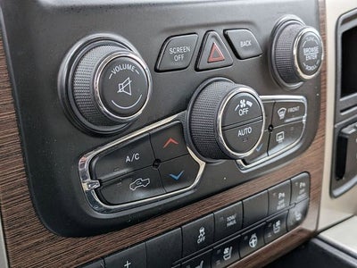 2016 RAM 2500 Laramie