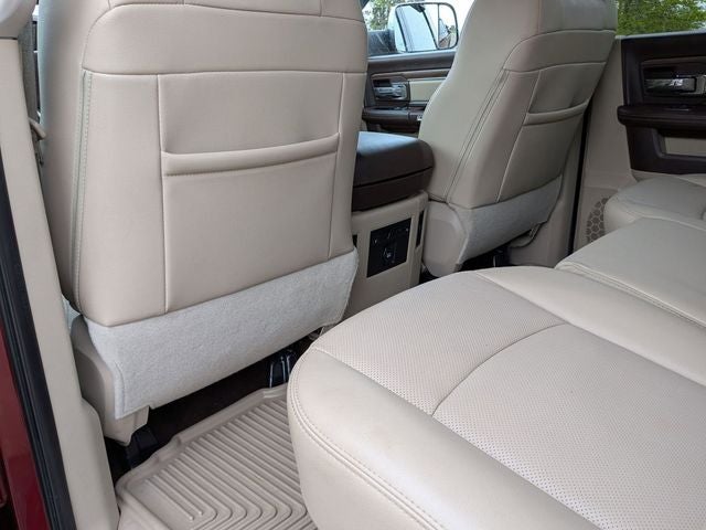 2016 RAM 2500 Laramie