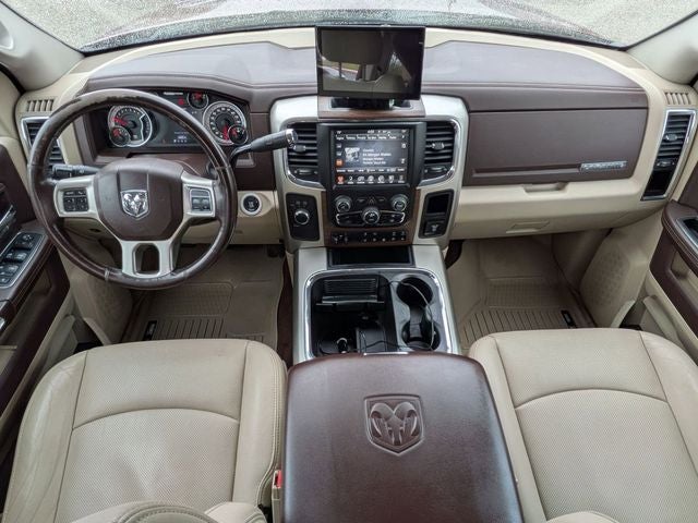 2016 RAM 2500 Laramie