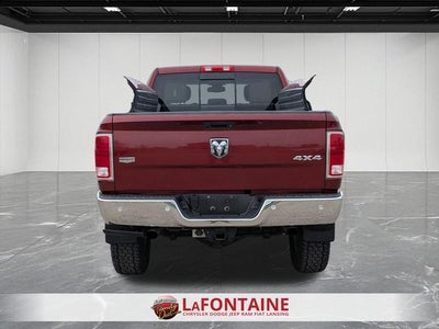 2016 RAM 2500 Laramie