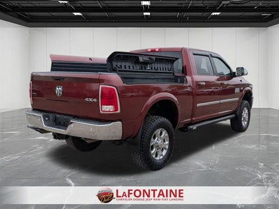 2016 RAM 2500 Laramie