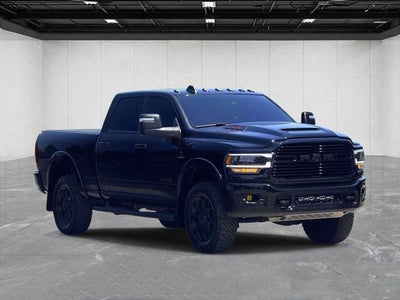 2024 RAM 2500 Laramie Crew Cab 4x4 6'4' Box
