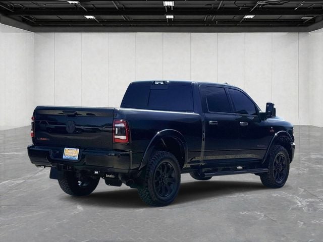 2024 RAM 2500 Laramie Crew Cab 4x4 6'4' Box
