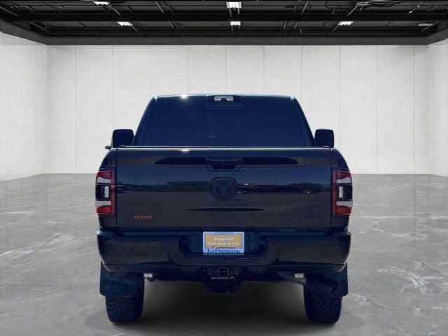 2024 RAM 2500 Laramie Crew Cab 4x4 6'4' Box