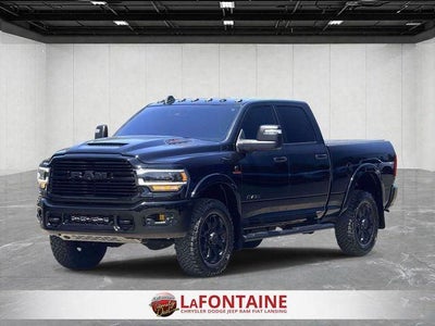 2024 RAM 2500 Laramie Crew Cab 4x4 6'4' Box