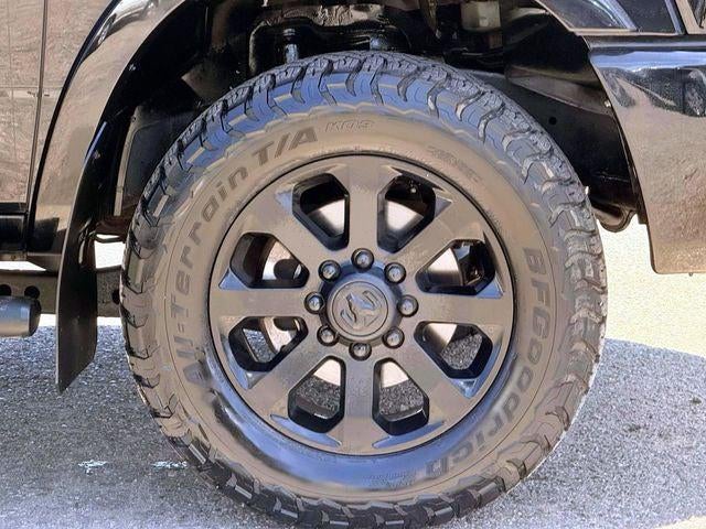 2024 RAM 2500 Laramie Crew Cab 4x4 6'4' Box