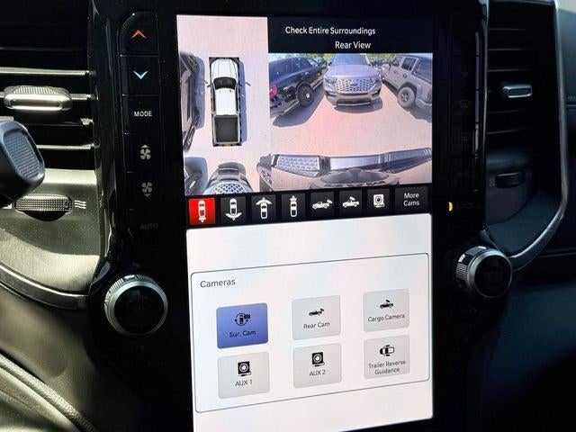 2024 RAM 2500 Laramie Crew Cab 4x4 6'4' Box