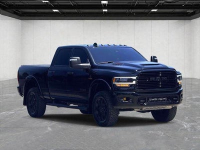 2024 RAM 2500 Laramie Crew Cab 4x4 6'4' Box