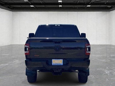 2024 RAM 2500 Laramie Crew Cab 4x4 6'4' Box