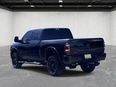 2024 RAM 2500 Laramie Crew Cab 4x4 6'4' Box