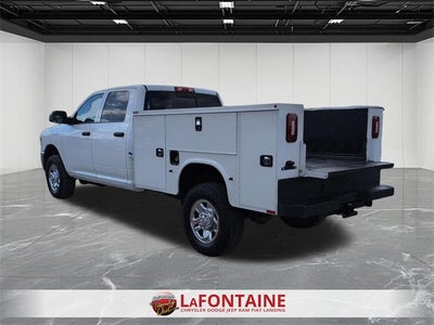 2022 RAM 2500 Tradesman Crew Cab 4x4 8' Box