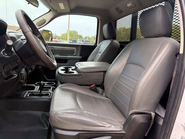 2018 RAM 3500 Chassis Tradesman/SLT