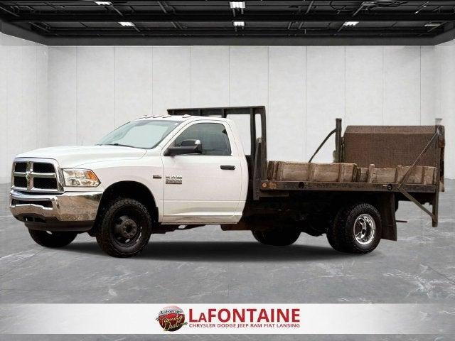 2018 RAM 3500 Chassis Tradesman/SLT