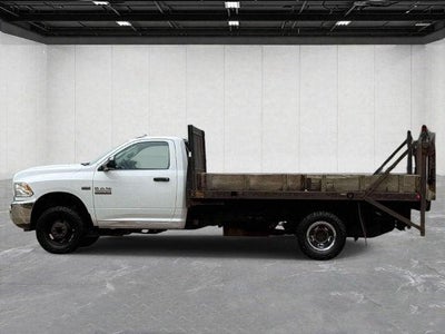 2018 RAM 3500 Chassis Tradesman/SLT