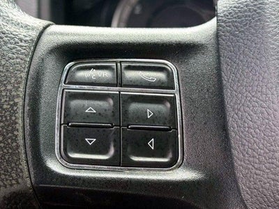 2018 RAM 3500 Chassis Tradesman/SLT