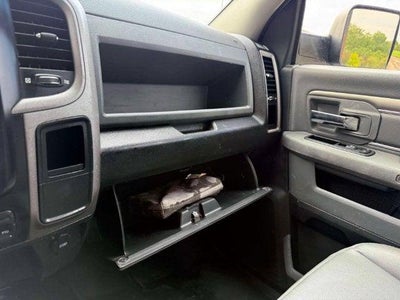 2018 RAM 3500 Chassis Tradesman/SLT