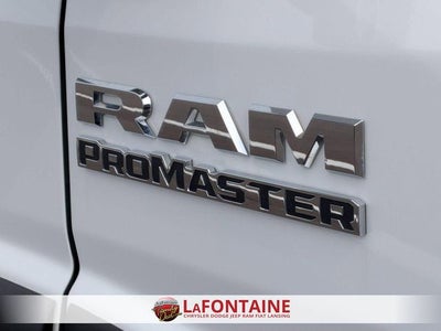 2023 RAM ProMaster 3500 Cutaway Low Roof