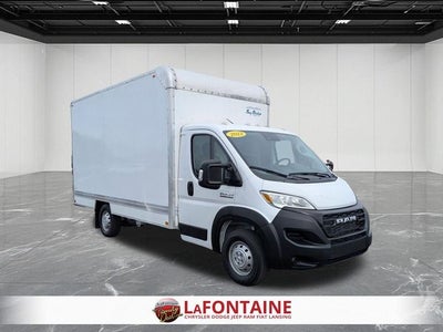 2023 RAM ProMaster 3500 Cutaway Low Roof