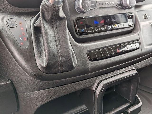 2023 RAM ProMaster 3500 Cutaway Low Roof