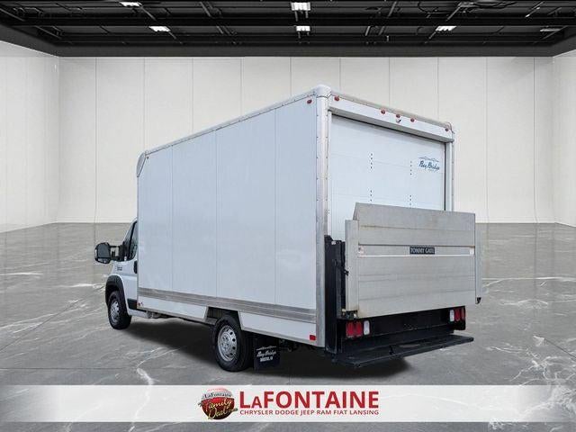 2023 RAM ProMaster 3500 Cutaway Low Roof