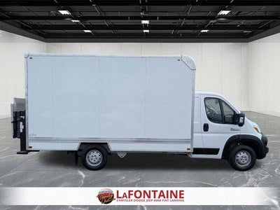 2023 RAM ProMaster 3500 Cutaway Low Roof