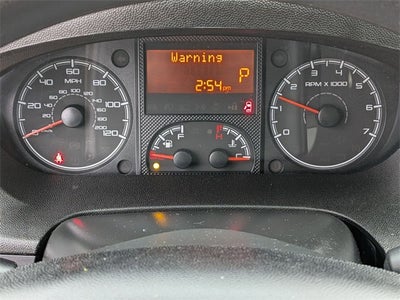 2019 RAM ProMaster 3500 Cutaway Low Roof