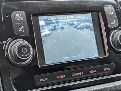 2019 RAM ProMaster 3500 Cutaway Low Roof