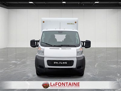 2019 RAM ProMaster 3500 Cutaway Low Roof