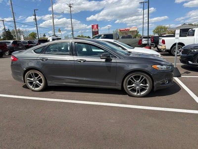 2015 Ford Fusion Titanium