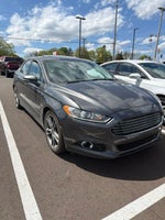 2015 Ford Fusion Titanium