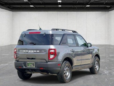 2022 Ford Bronco Sport Badlands