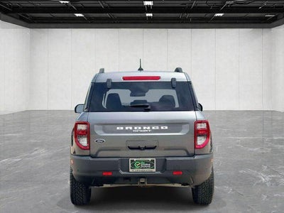 2022 Ford Bronco Sport Badlands