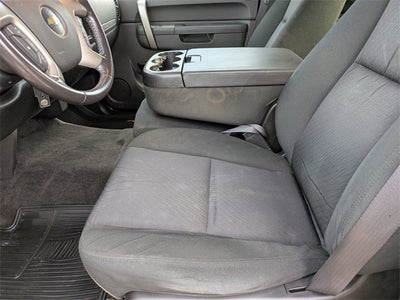 2011 Chevrolet Silverado 1500 LT