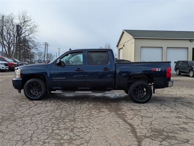 2011 Chevrolet Silverado 1500 LT