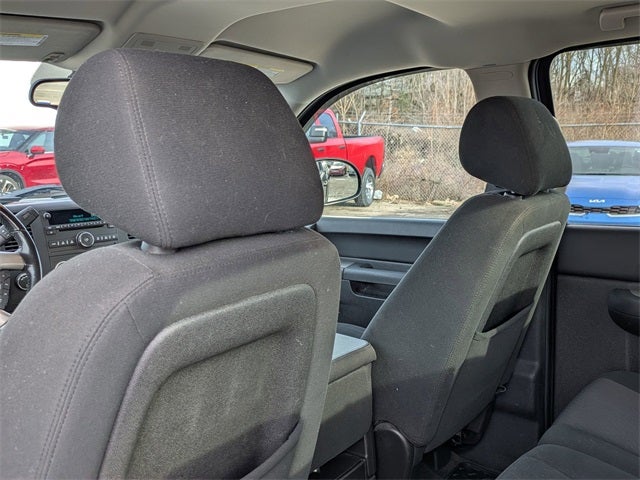 2011 Chevrolet Silverado 1500 LT
