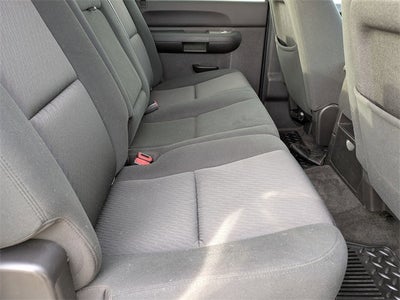 2011 Chevrolet Silverado 1500 LT