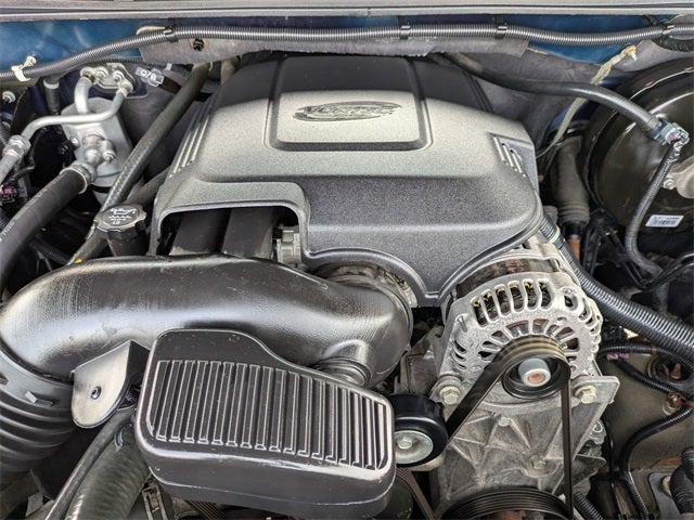 2011 Chevrolet Silverado 1500 LT