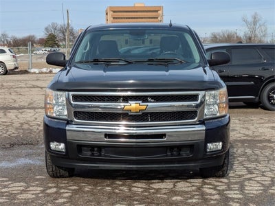 2011 Chevrolet Silverado 1500 LT